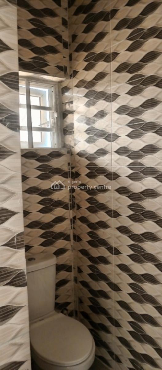 Newly Built Standard 1-bedroom (mini Flat) in an Estate, Bogije, Ibeju Lekki, Lagos, Mini Flat (room and Parlour) for Rent