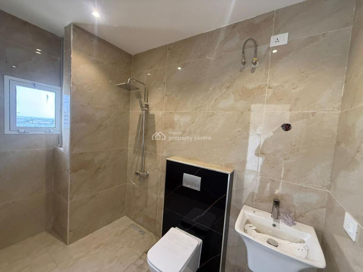 3 Bedroom Apartment + Bq with Swimming Pool & Gym, Victoria Island (vi), Lagos, Flat / Apartment for Rent