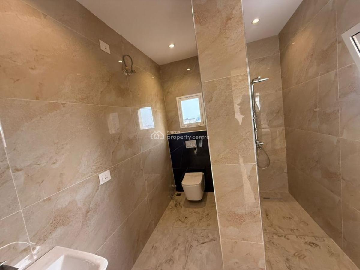 3 Bedroom Apartment + Bq with Swimming Pool & Gym, Victoria Island (vi), Lagos, Flat / Apartment for Rent