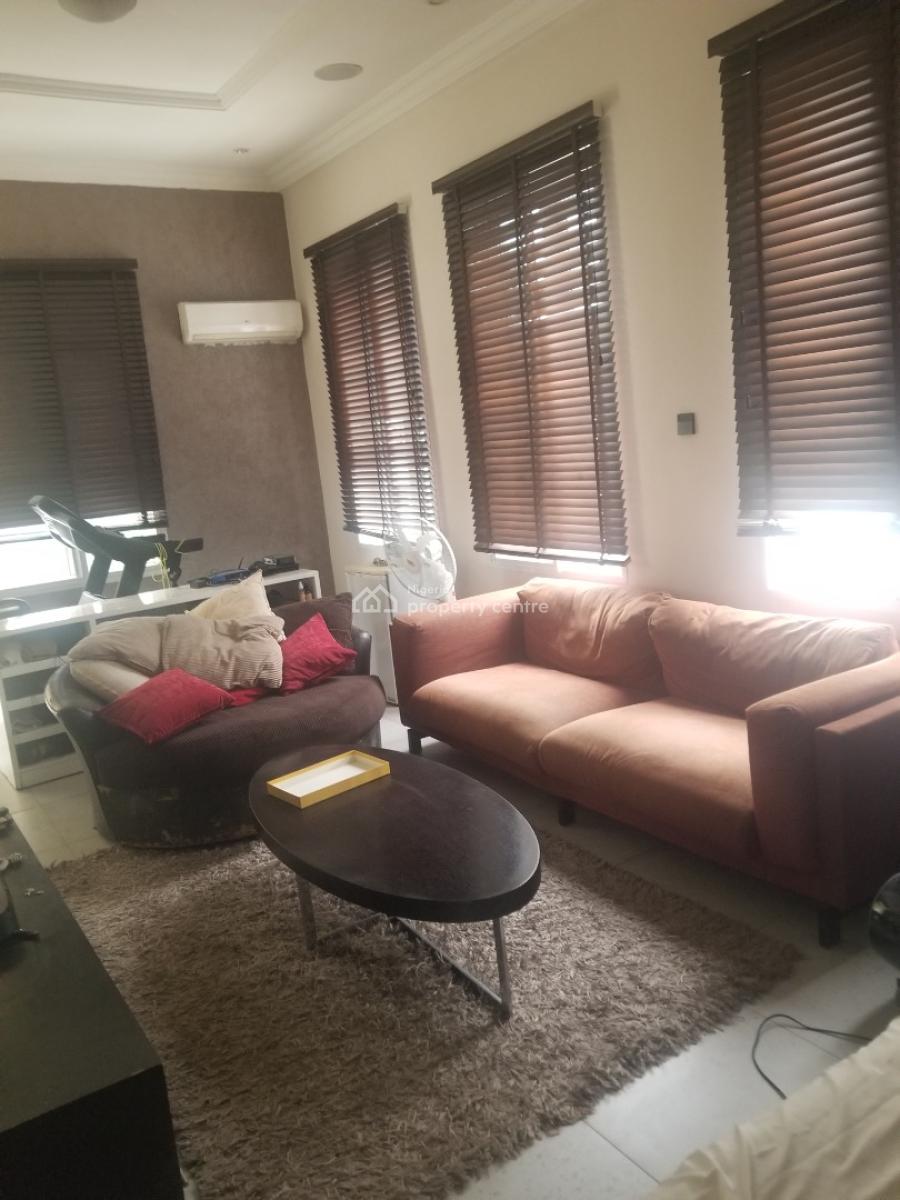 a Spacious 4bed Duplex, Parkview Estate Ikoyi, Ikoyi, Lagos, House for Rent