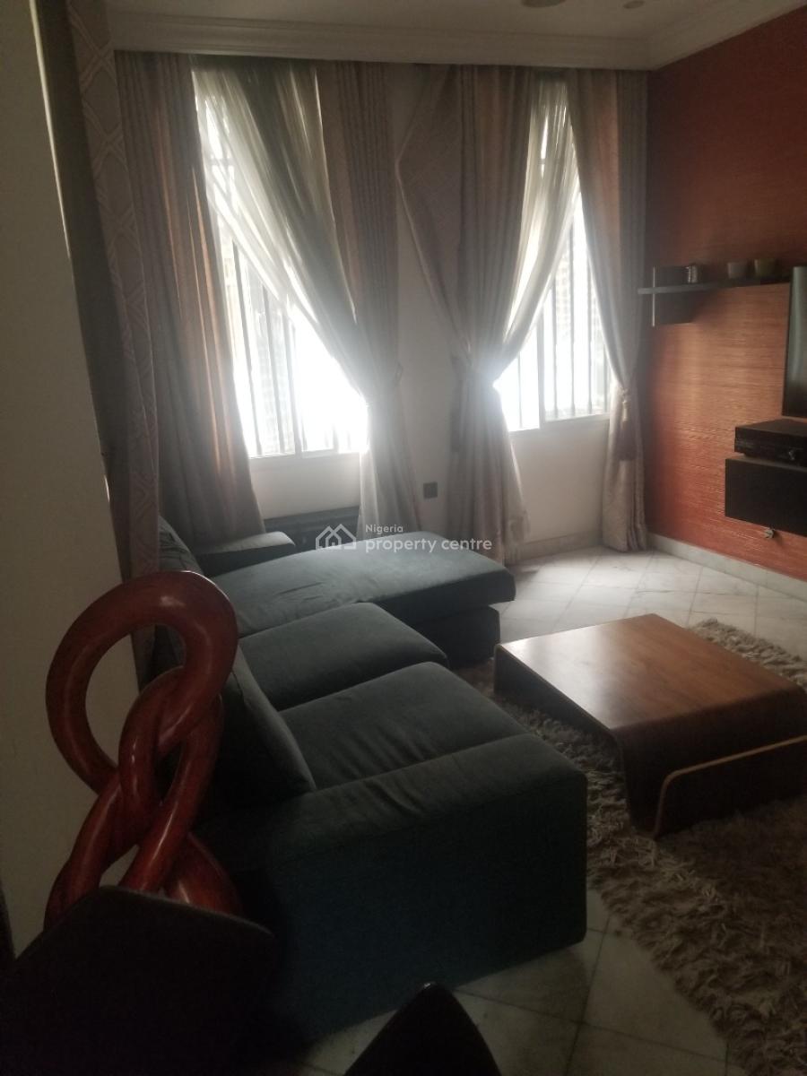 a Spacious 4bed Duplex, Parkview Estate Ikoyi, Ikoyi, Lagos, House for Rent