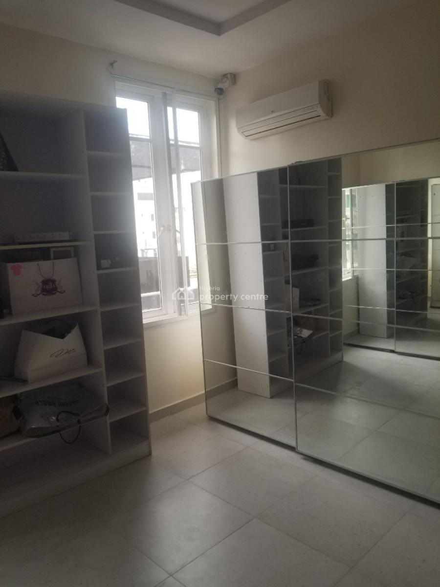 a Spacious 4bed Duplex, Parkview Estate Ikoyi, Ikoyi, Lagos, House for Rent