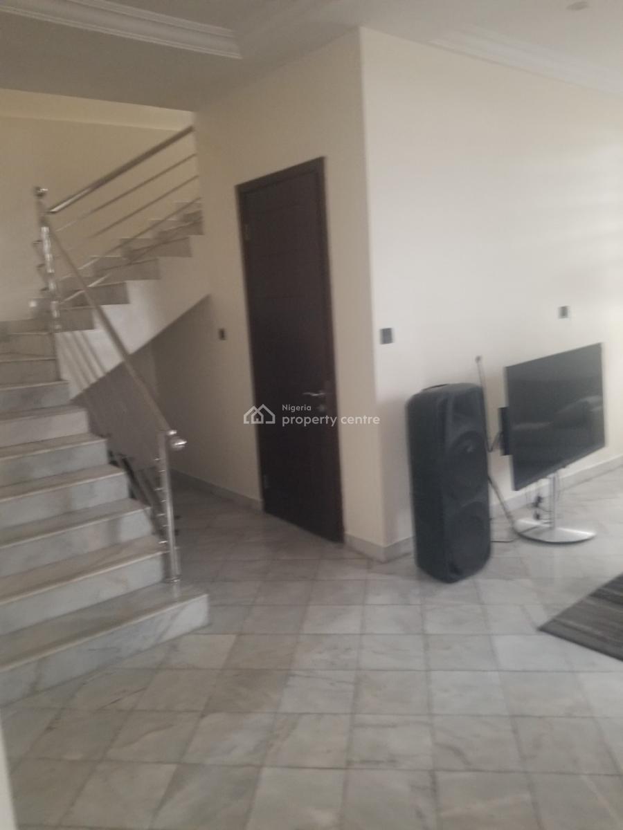 a Spacious 4bed Duplex, Parkview Estate Ikoyi, Ikoyi, Lagos, House for Rent