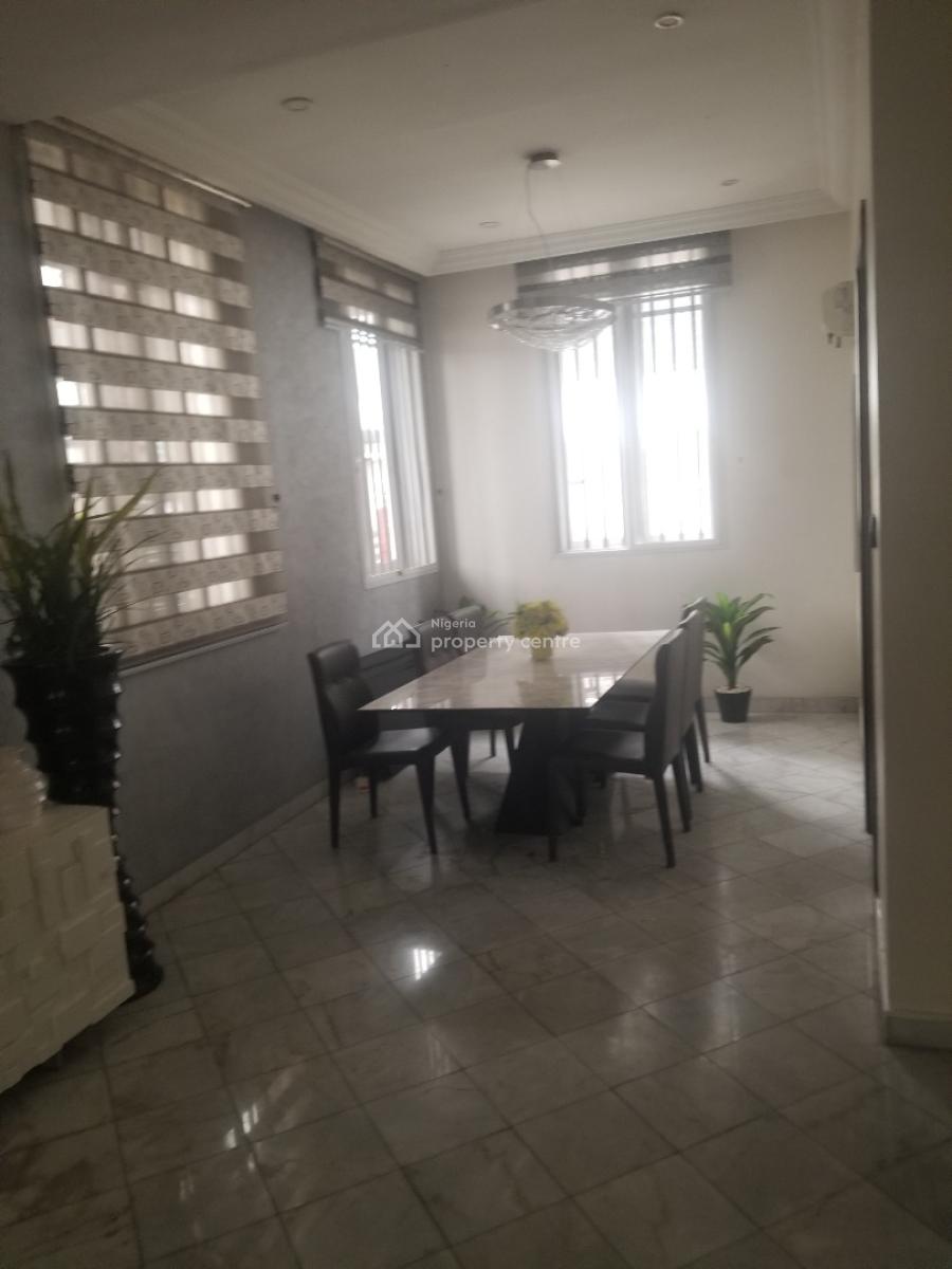 a Spacious 4bed Duplex, Parkview Estate Ikoyi, Ikoyi, Lagos, House for Rent