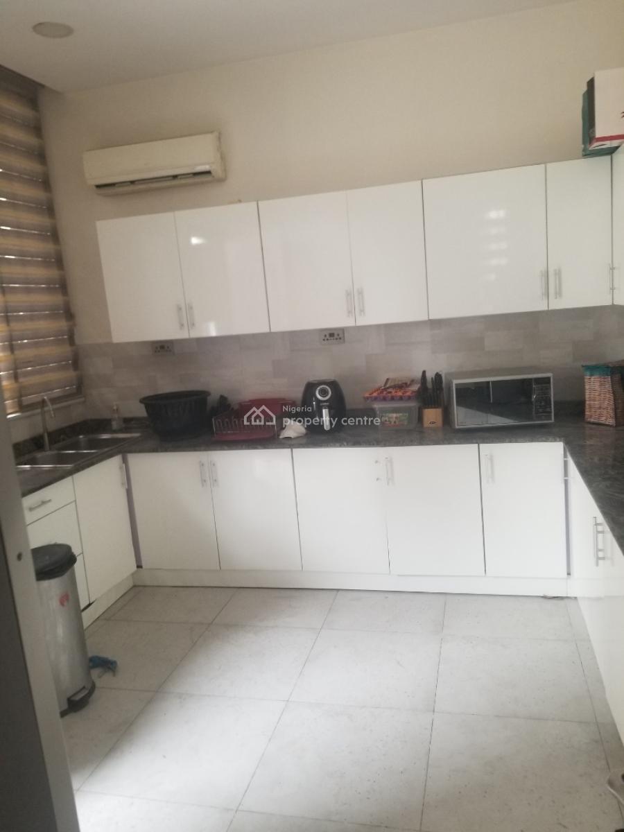 a Spacious 4bed Duplex, Parkview Estate Ikoyi, Ikoyi, Lagos, House for Rent