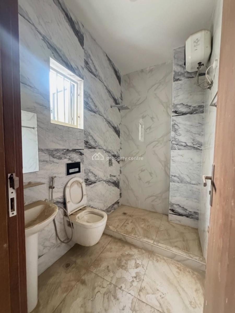 4 Bedroom Terrace Duplex with Bq, Kado, Kado, Abuja, Flat / Apartment for Rent