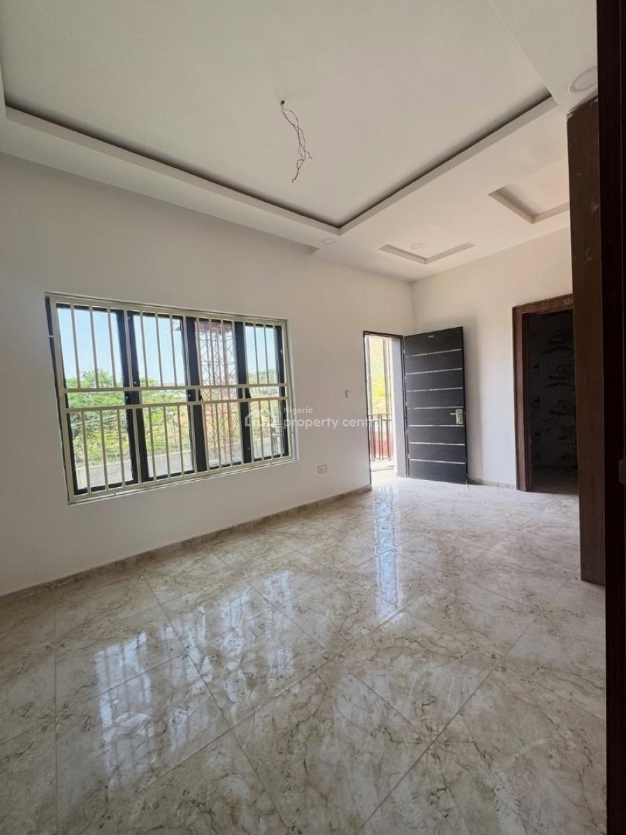 4 Bedroom Terrace Duplex with Bq, Kado, Kado, Abuja, Flat / Apartment for Rent