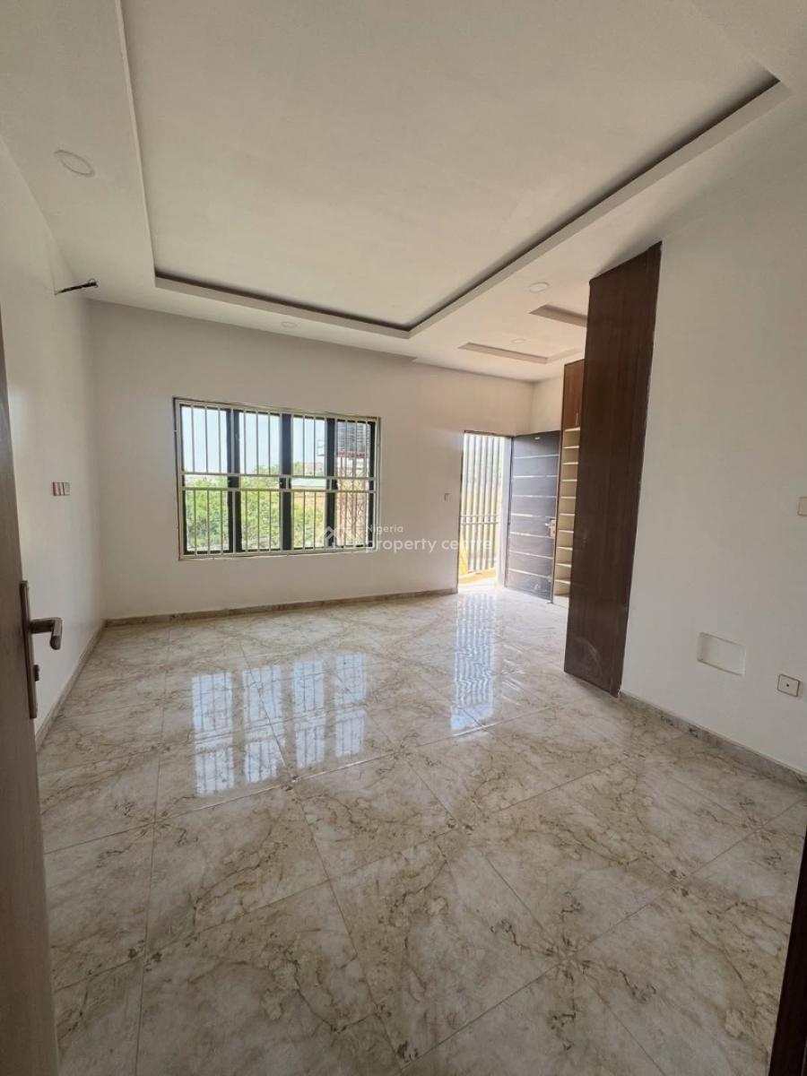 4 Bedroom Terrace Duplex with Bq, Kado, Kado, Abuja, Flat / Apartment for Rent