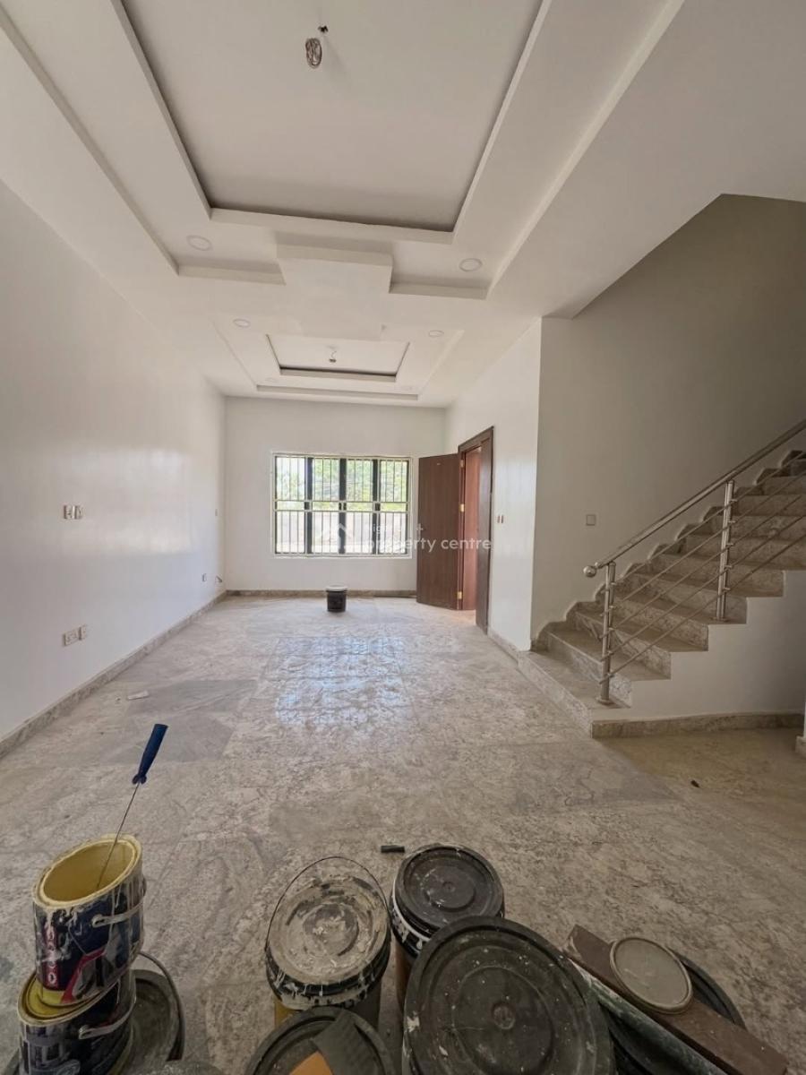 4 Bedroom Terrace Duplex with Bq, Kado, Kado, Abuja, Flat / Apartment for Rent