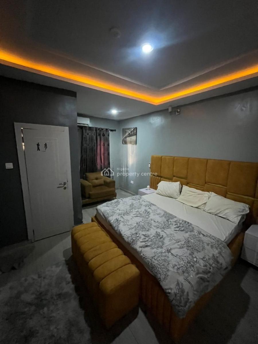 Sheared Apartment, Mobile Road, Ajah, Lagos, House for Rent