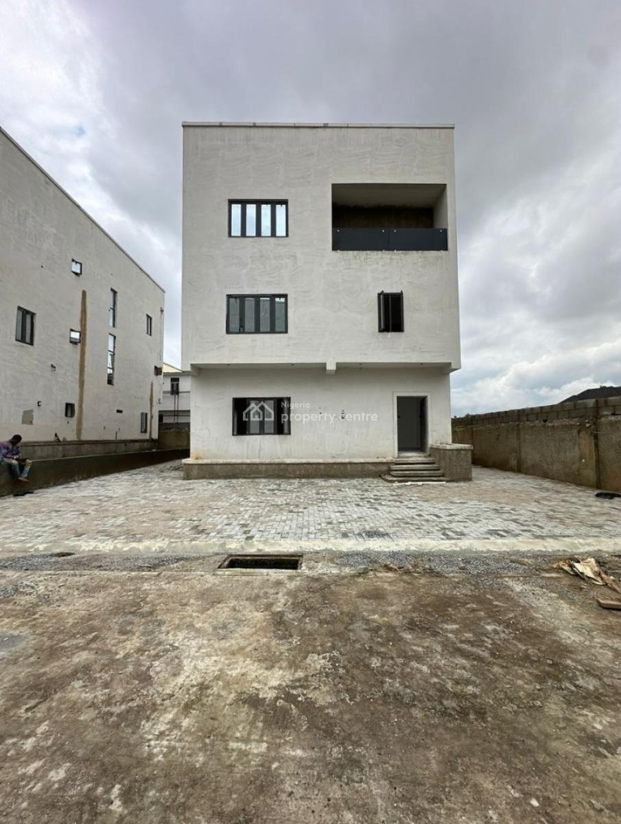 5 Bedroom Detached Duplex + Bq, Mabushi, Mabushi, Abuja, Detached Duplex for Rent