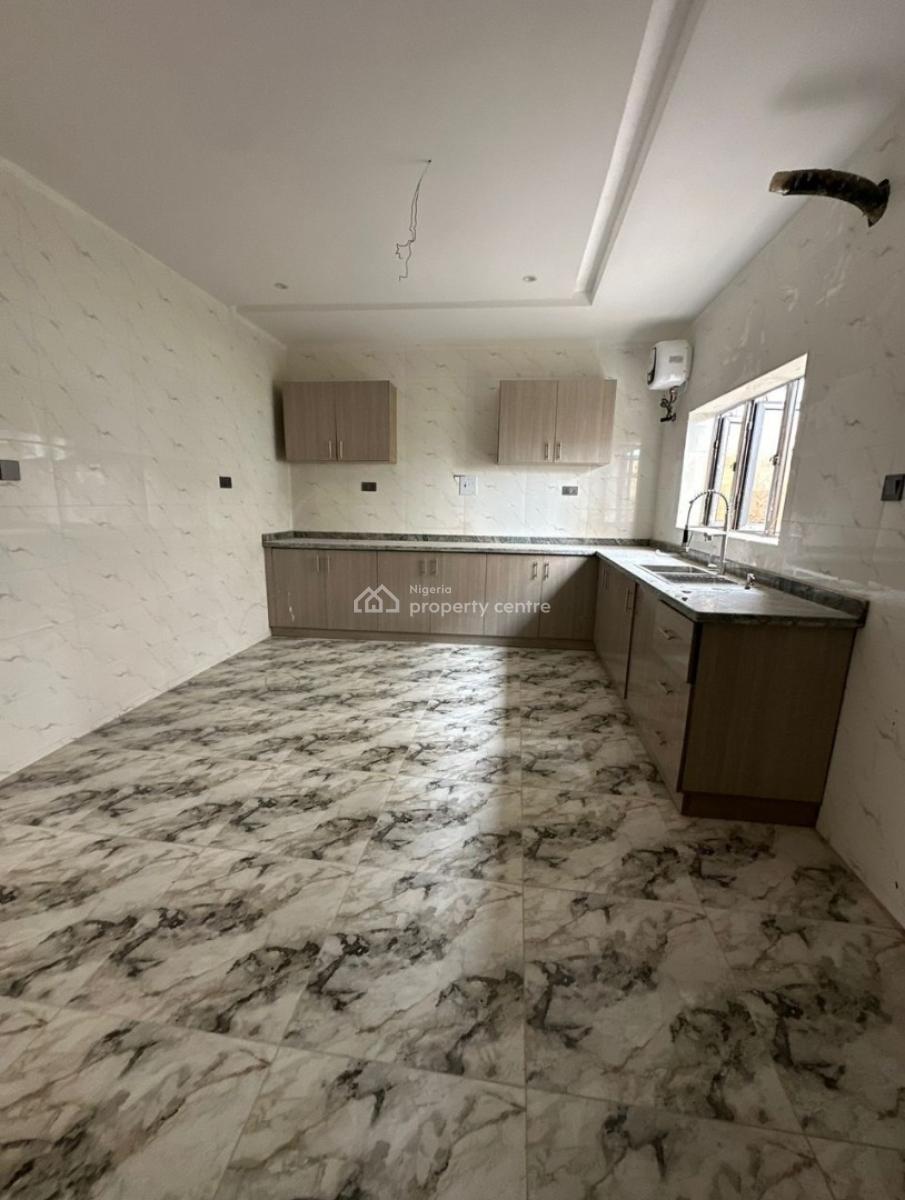 5 Bedroom Detached Duplex + Bq, Mabushi, Mabushi, Abuja, Detached Duplex for Rent