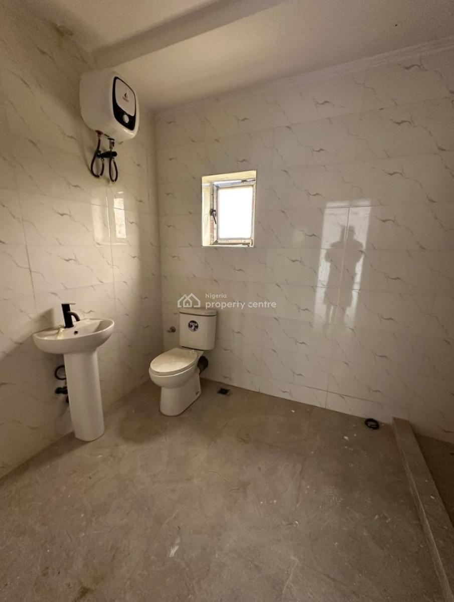 5 Bedroom Detached Duplex + Bq, Mabushi, Mabushi, Abuja, Detached Duplex for Rent