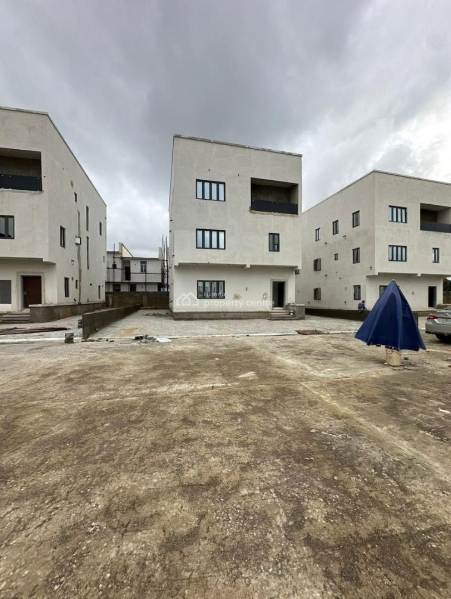 5 Bedroom Detached Duplex + Bq, Mabushi, Mabushi, Abuja, Detached Duplex for Rent