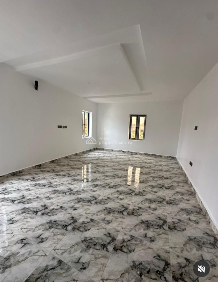 5 Bedroom Detached Duplex + Bq, Mabushi, Mabushi, Abuja, Detached Duplex for Rent