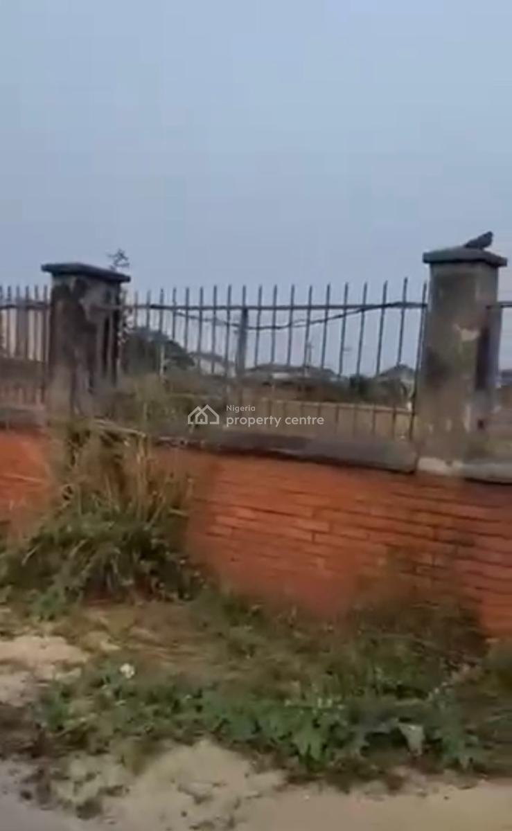 24 Plots of Land, Royal Garden, Ajah, Lagos, Commercial Land for Sale