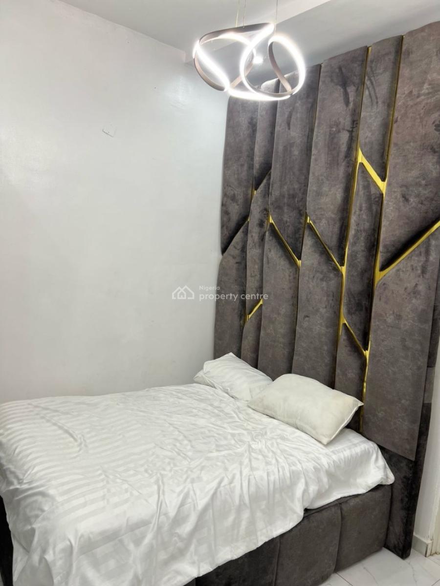 Fully Furnished 4 Bedroom Semi Detached Duplex, Chevron Alternative, Chevron, Lekki, Lagos, Semi-detached Duplex for Rent