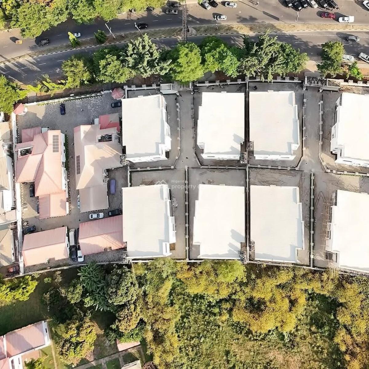 7 Bedrooms Duplex with Bq, Asokoro Abuja, Asokoro District, Abuja, Detached Duplex for Sale