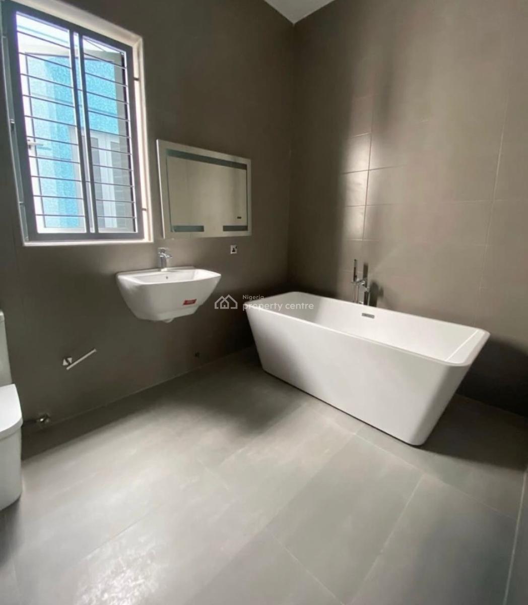 Luxury 5bedroom, Ikate, Lekki, Lagos, Detached Duplex for Rent