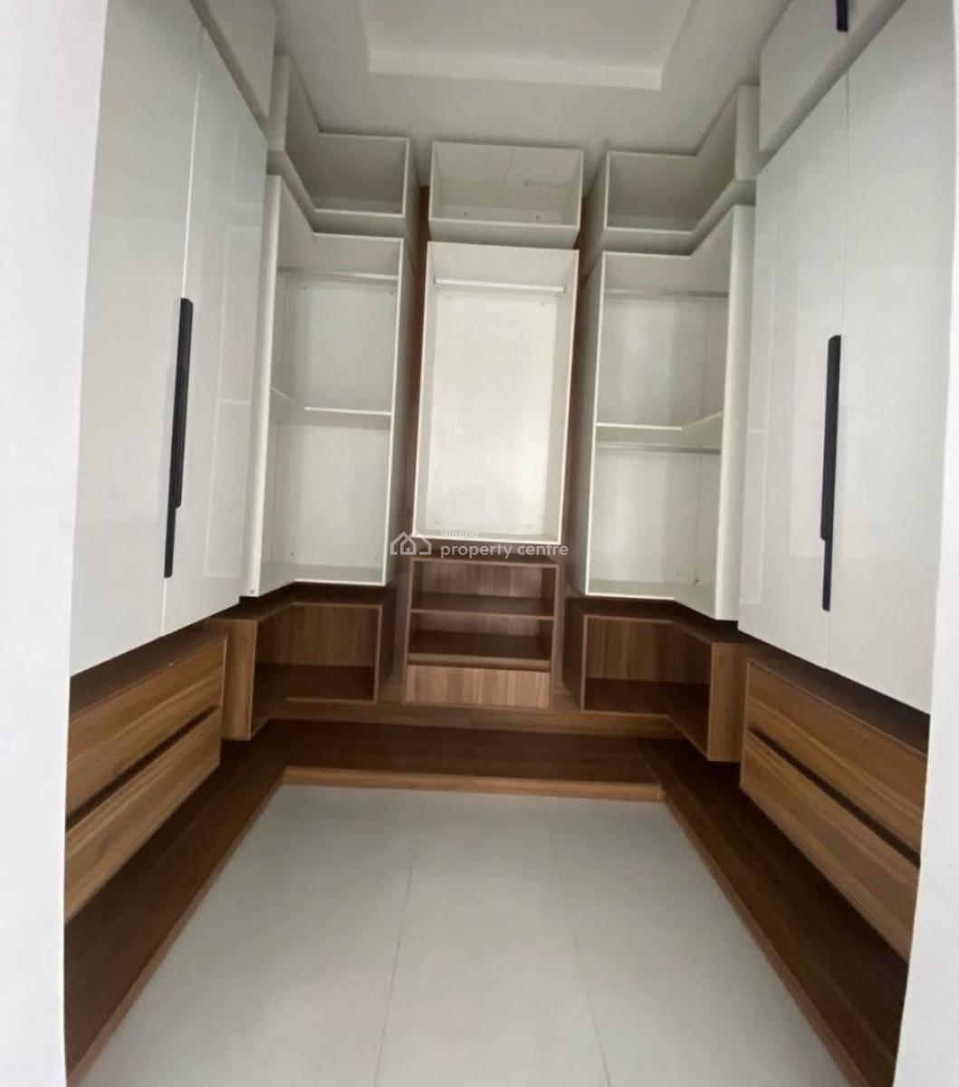 Luxury 5bedroom, Ikate, Lekki, Lagos, Detached Duplex for Rent