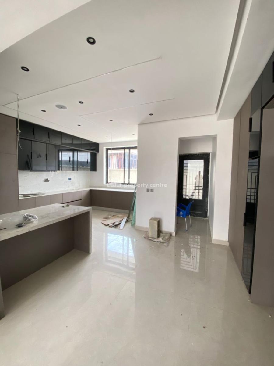 Luxurious 6bedroom Duplex with 2 Bqs,pool,elevator Within an Estate, Lekki Phase 1, Lekki, Lagos, Detached Duplex for Sale