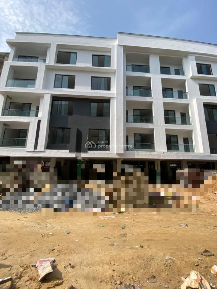 Spacious 2bedroom Apartment Within a Serene Environ, Lekki Phase 1, Lekki, Lagos, Flat / Apartment for Sale