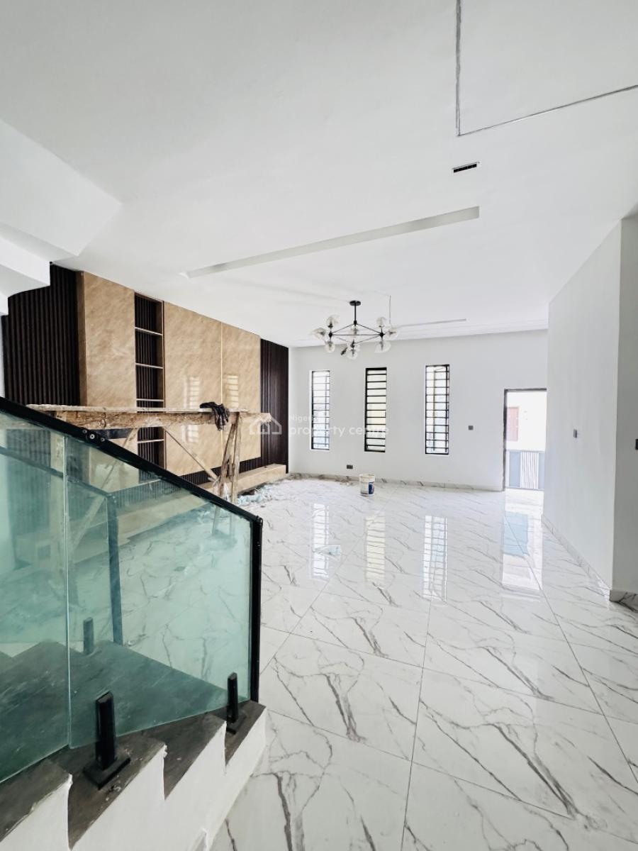 Brand New Spacious 4bedroom Fully Detached Duplex 270m, Orchid Road, Lekki, Lagos, Detached Duplex for Sale