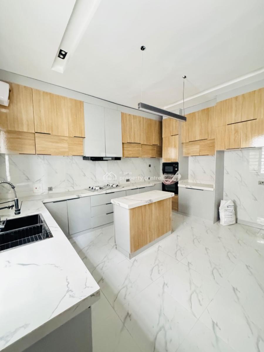 Brand New Spacious 4bedroom Fully Detached Duplex 270m, Orchid Road, Lekki, Lagos, Detached Duplex for Sale