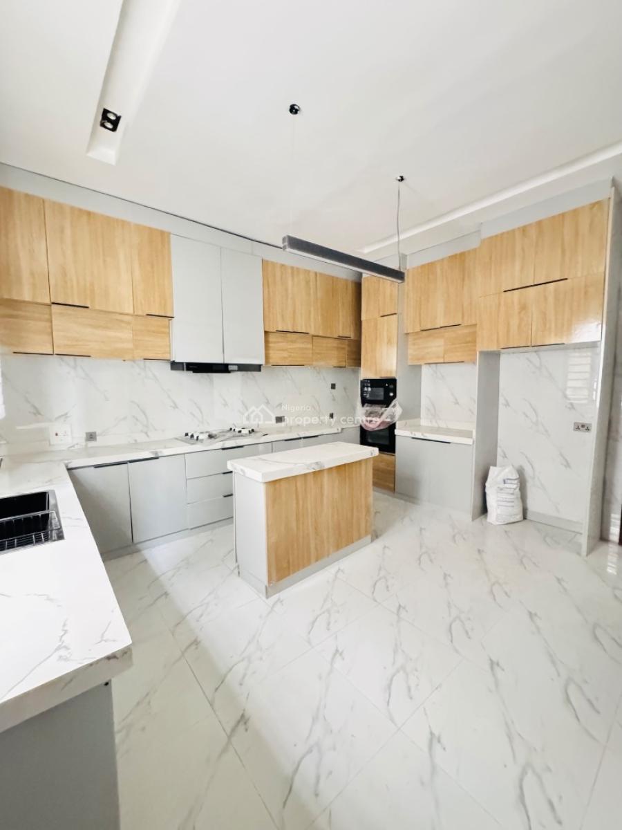 Brand New Spacious 4bedroom Fully Detached Duplex 270m, Orchid Road, Lekki, Lagos, Detached Duplex for Sale