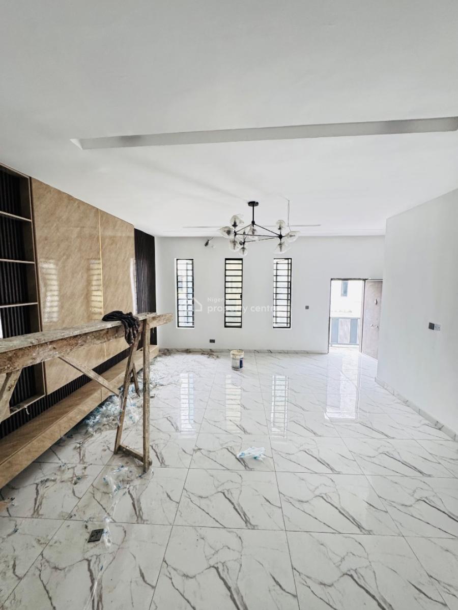 Brand New Spacious 4bedroom Fully Detached Duplex 270m, Orchid Road, Lekki, Lagos, Detached Duplex for Sale