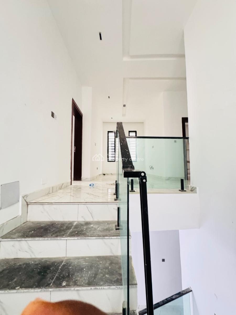 Brand New Spacious 4bedroom Fully Detached Duplex 270m, Orchid Road, Lekki, Lagos, Detached Duplex for Sale