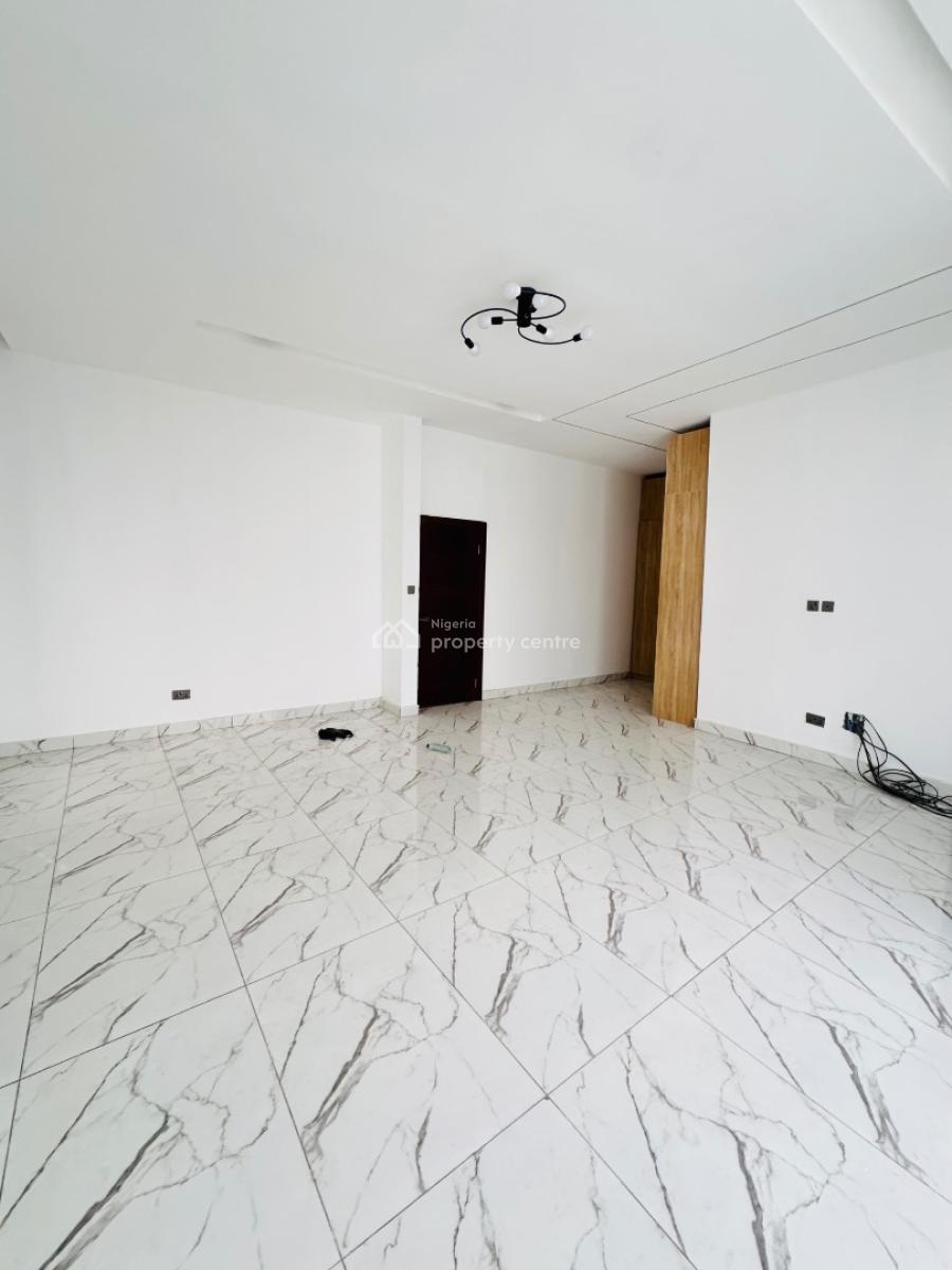 Brand New Spacious 4bedroom Fully Detached Duplex 270m, Orchid Road, Lekki, Lagos, Detached Duplex for Sale
