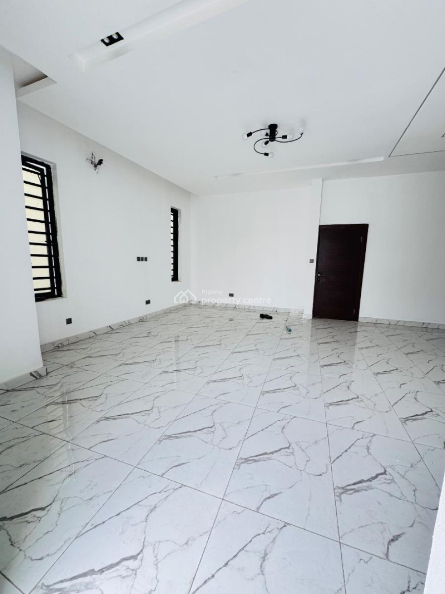 Brand New Spacious 4bedroom Fully Detached Duplex 270m, Orchid Road, Lekki, Lagos, Detached Duplex for Sale