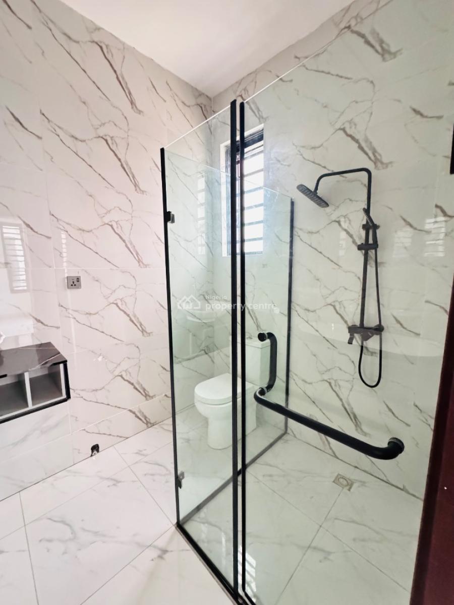 Brand New Spacious 4bedroom Fully Detached Duplex 270m, Orchid Road, Lekki, Lagos, Detached Duplex for Sale