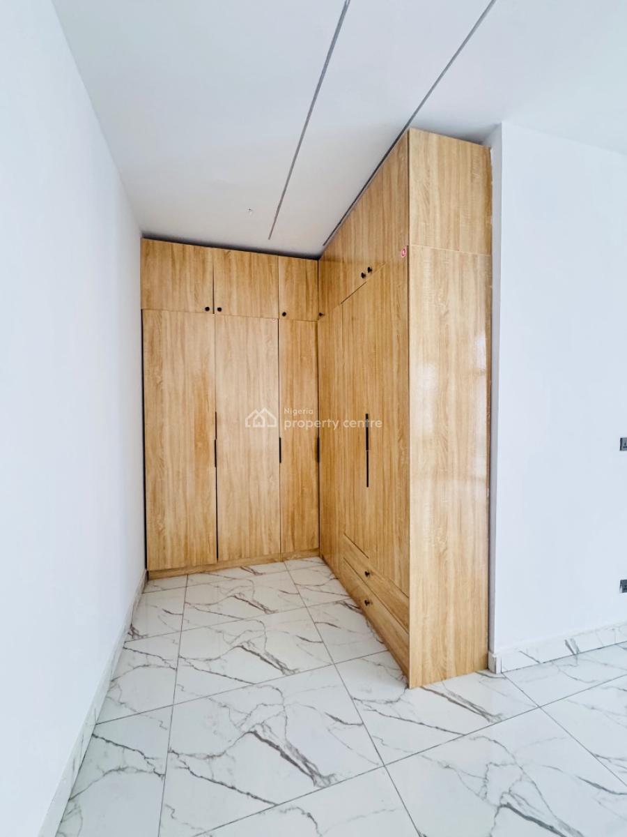 Brand New Spacious 4bedroom Fully Detached Duplex 270m, Orchid Road, Lekki, Lagos, Detached Duplex for Sale