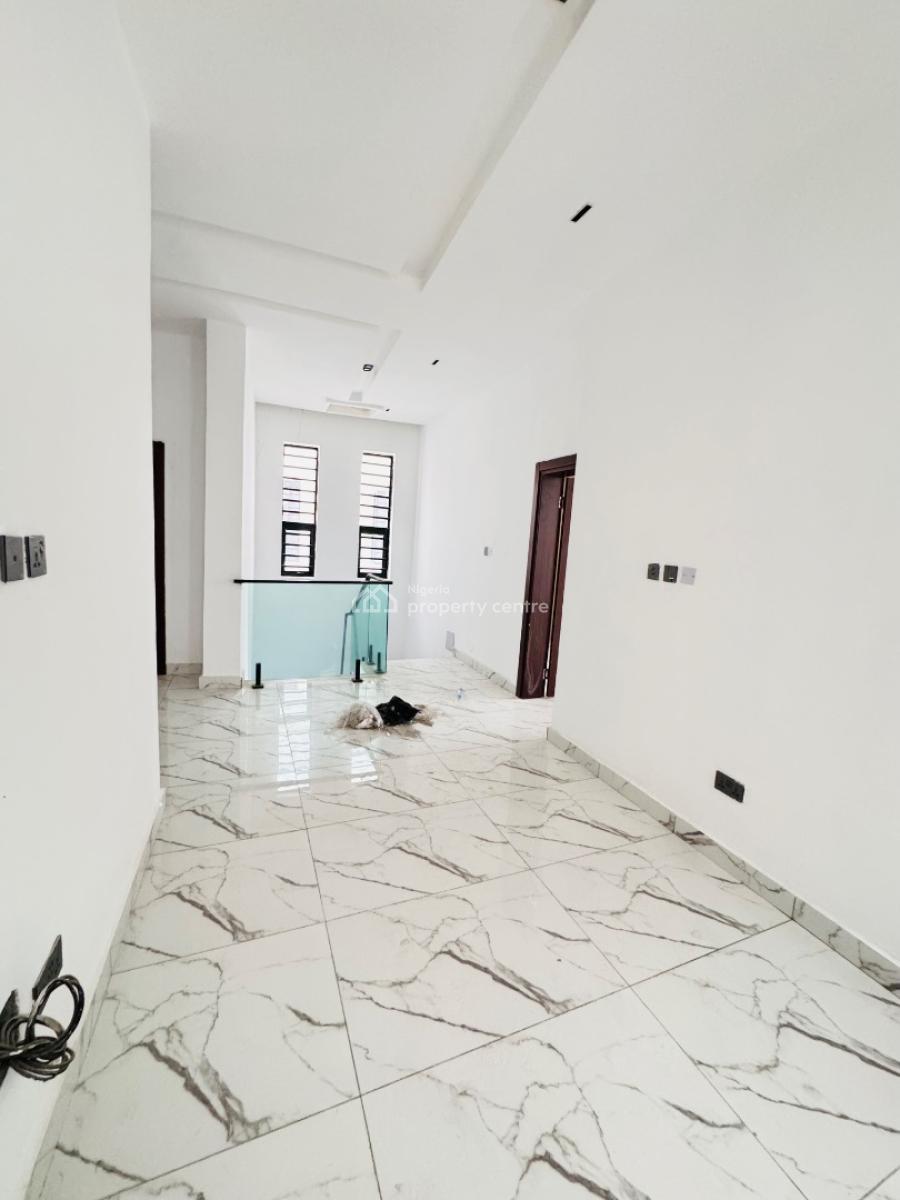 Brand New Spacious 4bedroom Fully Detached Duplex 270m, Orchid Road, Lekki, Lagos, Detached Duplex for Sale