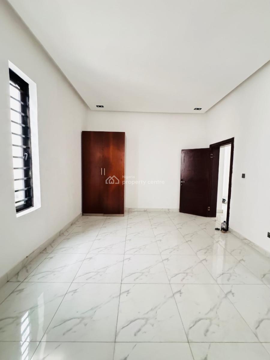 Brand New Spacious 4bedroom Fully Detached Duplex 270m, Orchid Road, Lekki, Lagos, Detached Duplex for Sale