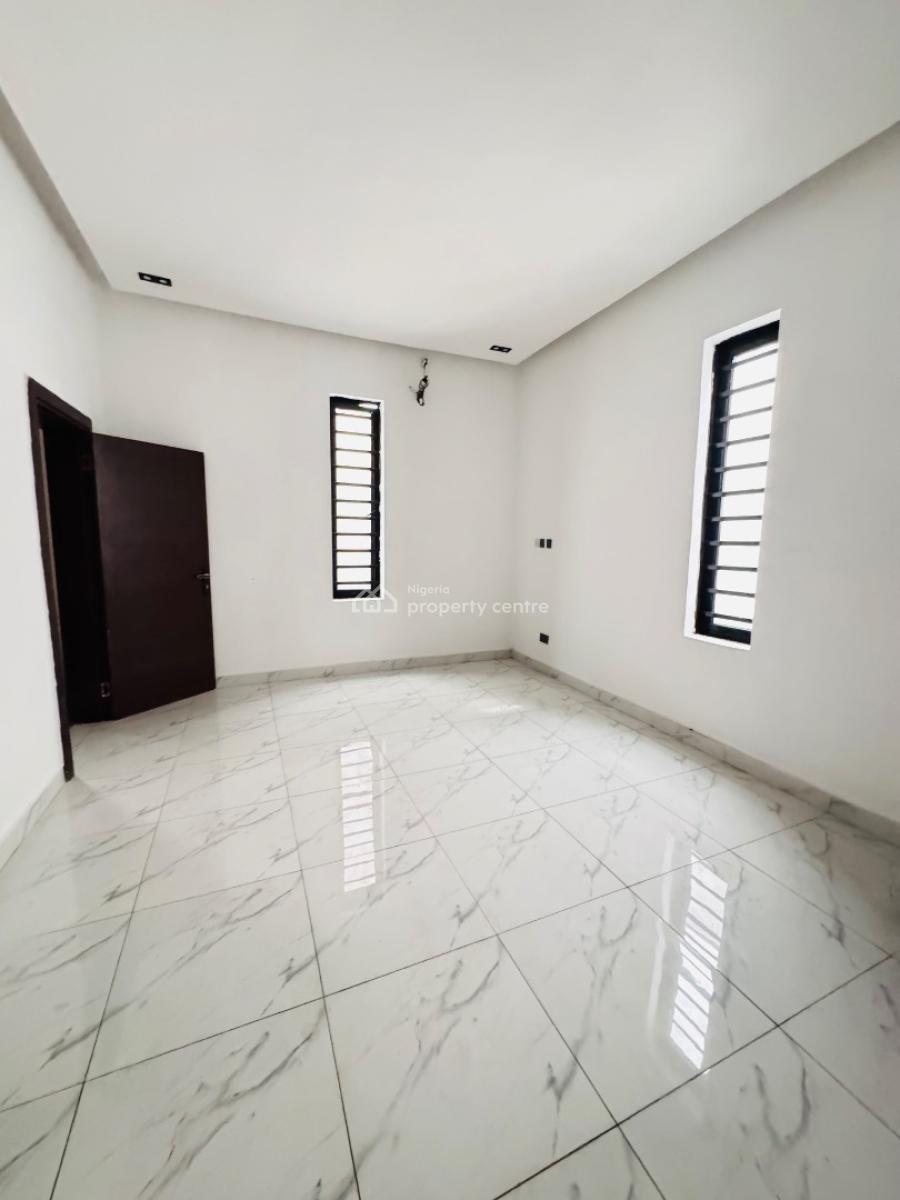 Brand New Spacious 4bedroom Fully Detached Duplex 270m, Orchid Road, Lekki, Lagos, Detached Duplex for Sale