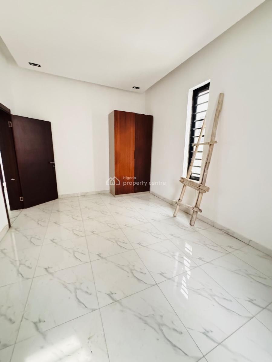 Brand New Spacious 4bedroom Fully Detached Duplex 270m, Orchid Road, Lekki, Lagos, Detached Duplex for Sale