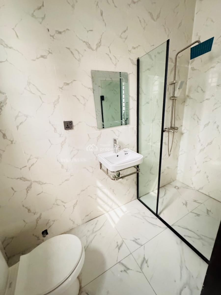 Brand New Spacious 4bedroom Fully Detached Duplex 270m, Orchid Road, Lekki, Lagos, Detached Duplex for Sale