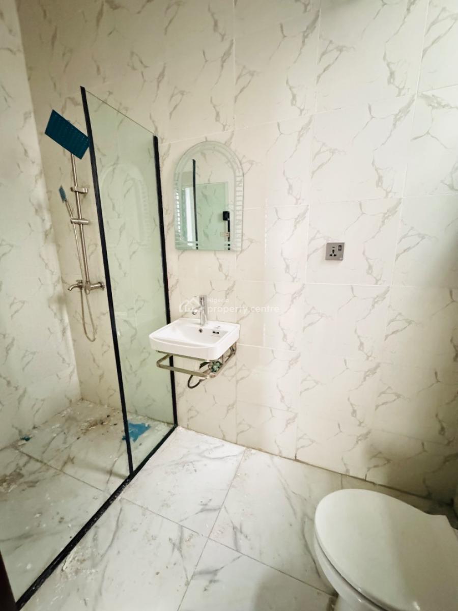 Brand New Spacious 4bedroom Fully Detached Duplex 270m, Orchid Road, Lekki, Lagos, Detached Duplex for Sale
