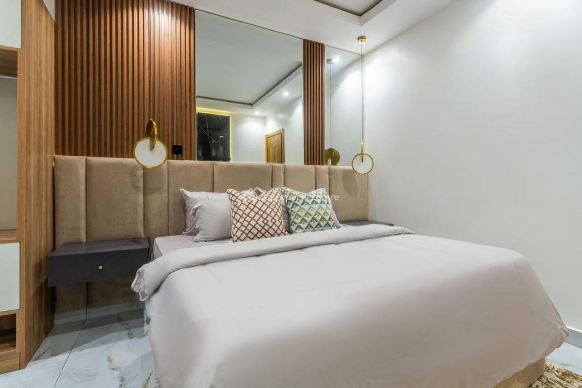 Luxury Fully Furnished 1 Bedroom Masionette with Pool, Lekki Phase 1, Lekki, Lagos, Mini Flat (room and Parlour) for Sale