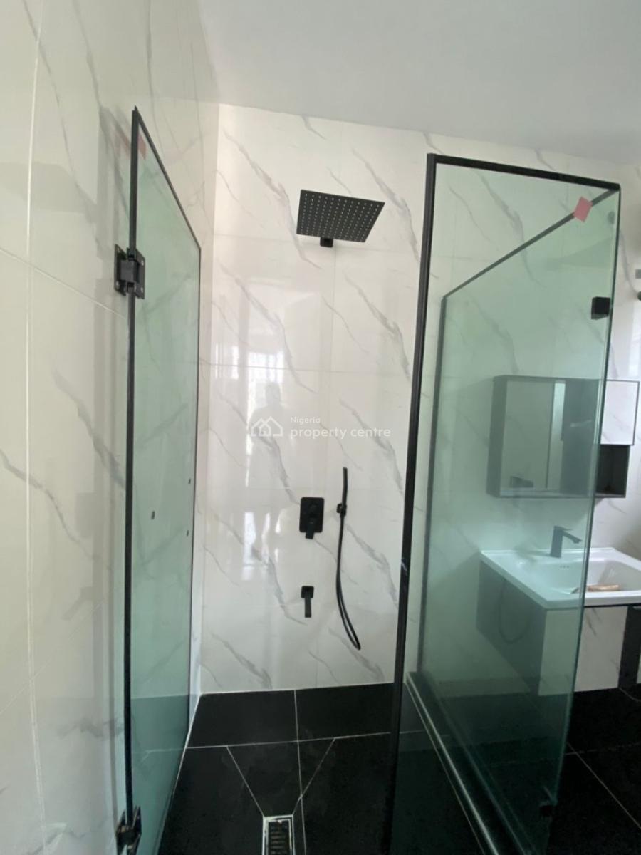 Lovely 2bedroom Apartment with a Bq Located in a Secured Environment, Lekki Phase 1, Lekki, Lagos, Flat / Apartment for Sale