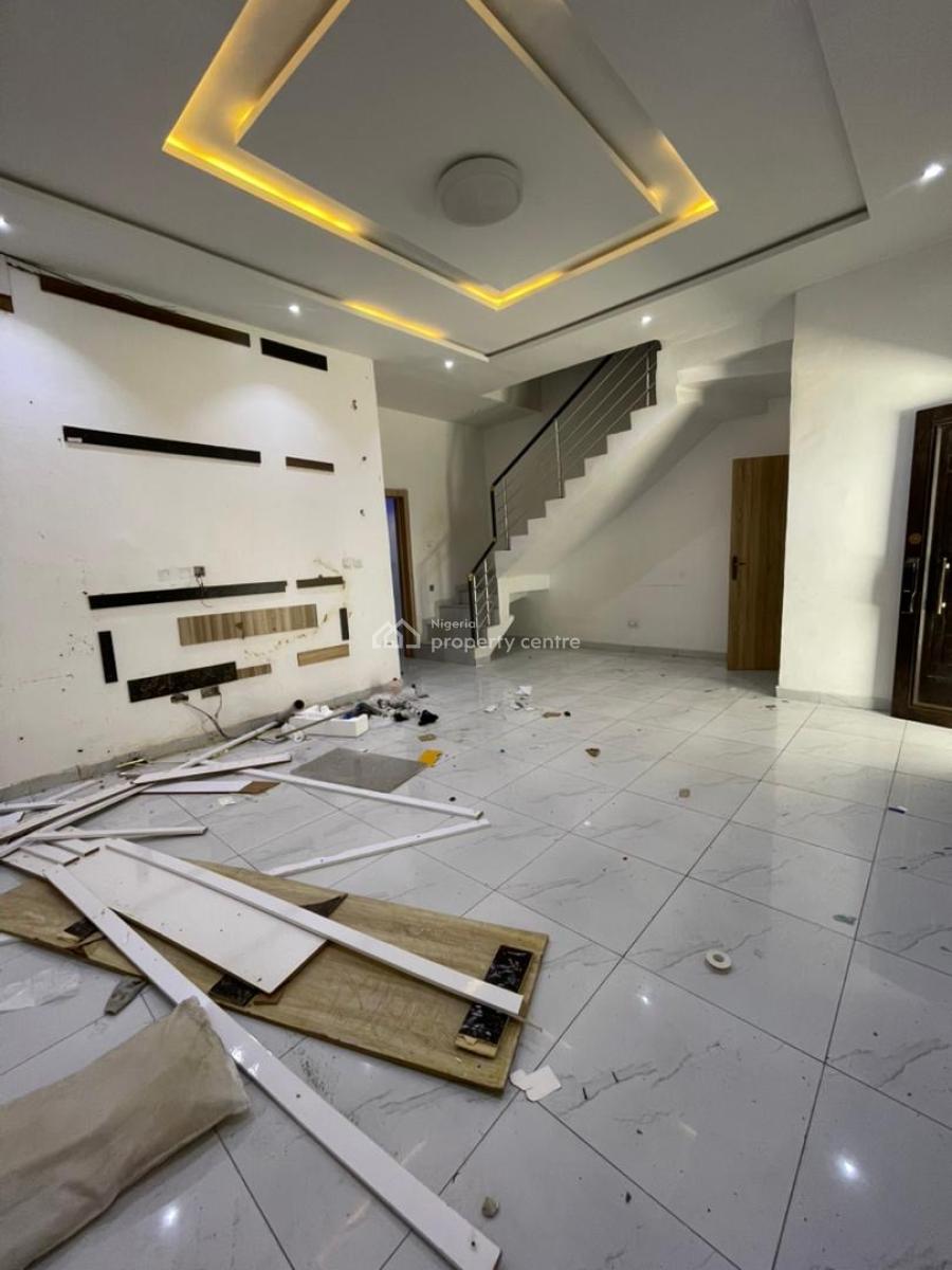 Luxury 4bedroom, Orchid, Lekki, Lagos, Terraced Duplex for Rent