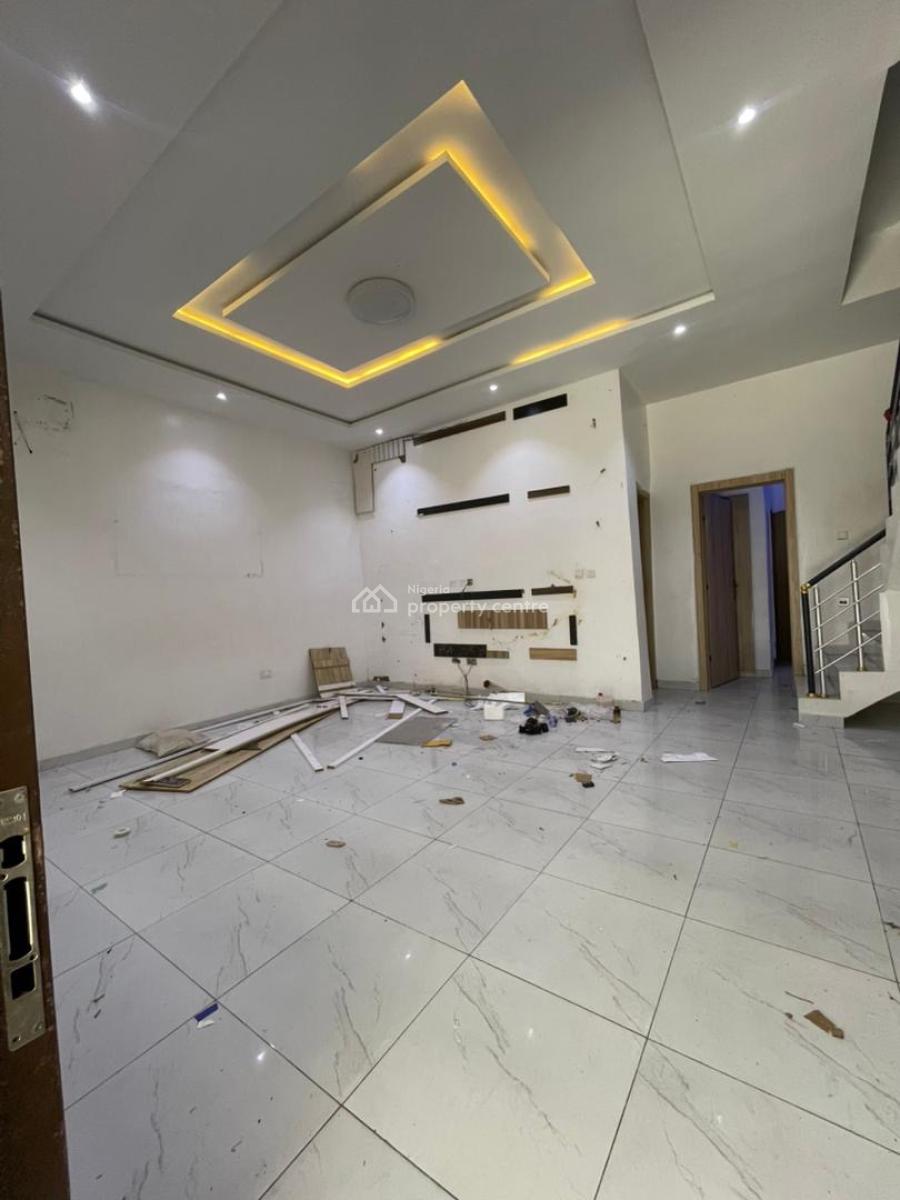 Luxury 4bedroom, Orchid, Lekki, Lagos, Terraced Duplex for Rent