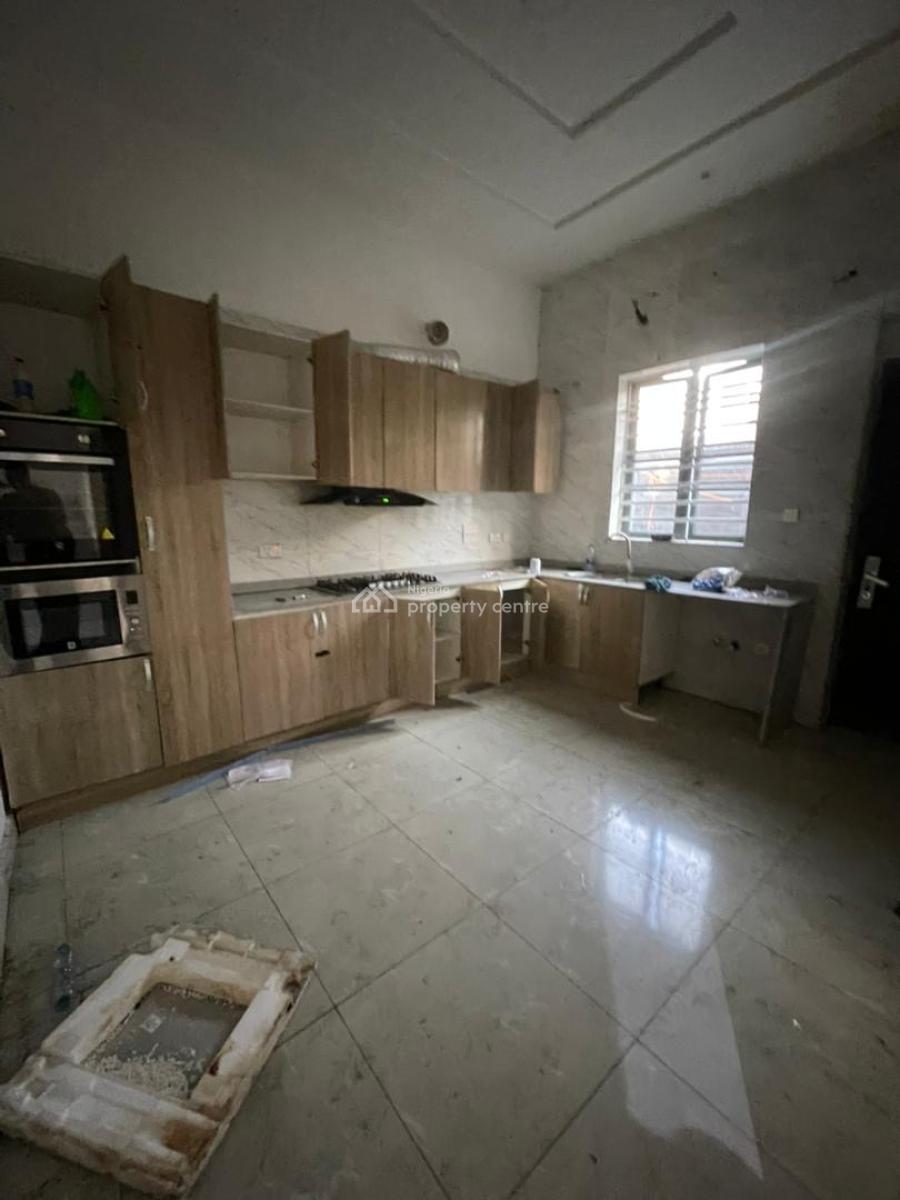 Luxury 4bedroom, Orchid, Lekki, Lagos, Terraced Duplex for Rent