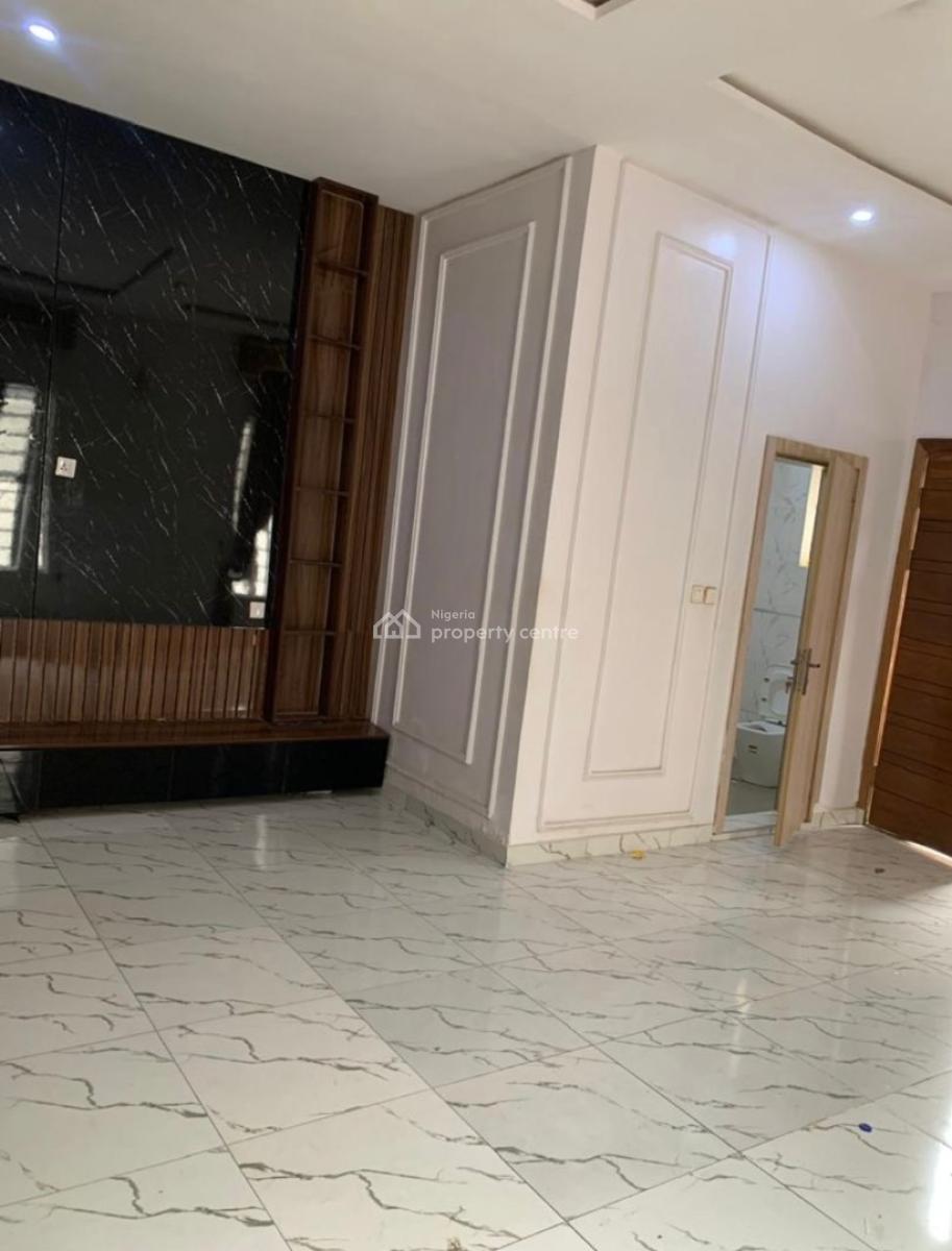 Luxury 4bedroom, Ikota, Lekki, Lagos, Terraced Duplex for Sale