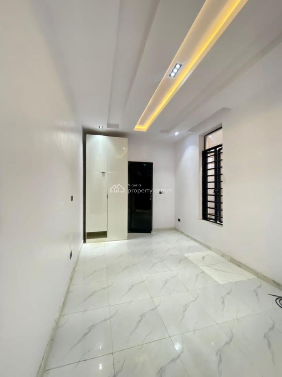 Luxury 5 Bedroom Fully Detached Duplex with Bq and Swimming Pool, Ochird Road, Lekki Phase 2, Lekki, Lagos, Detached Duplex for Sale