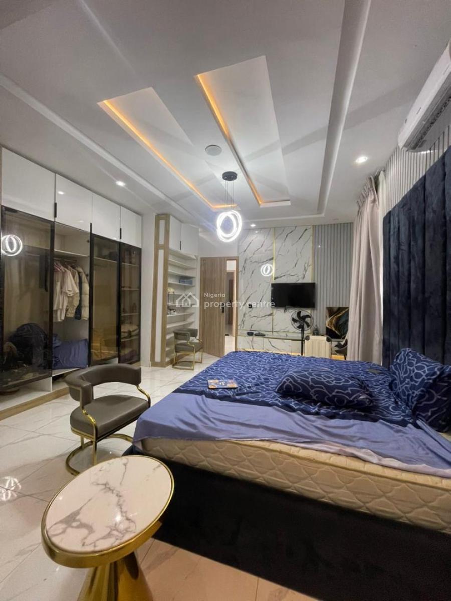 Luxury 4bedroom, Ajah, Lagos, Detached Duplex for Rent