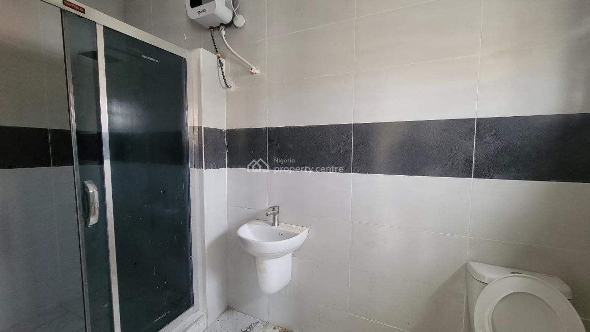 Luxury 3bedroom, Sangotedo, Ajah, Lagos, Terraced Duplex for Rent